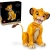 Klocki LEGO 43247 Król Lew - młody Simba DISNEY
